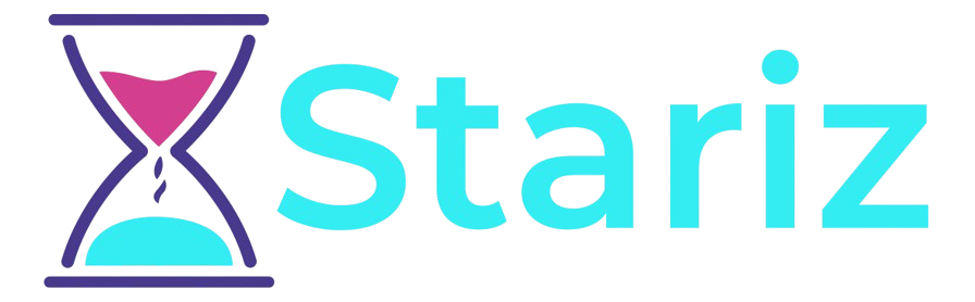 Logo STARIZ